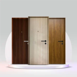 3X7FT FIRE-RATED MAIN DOOR