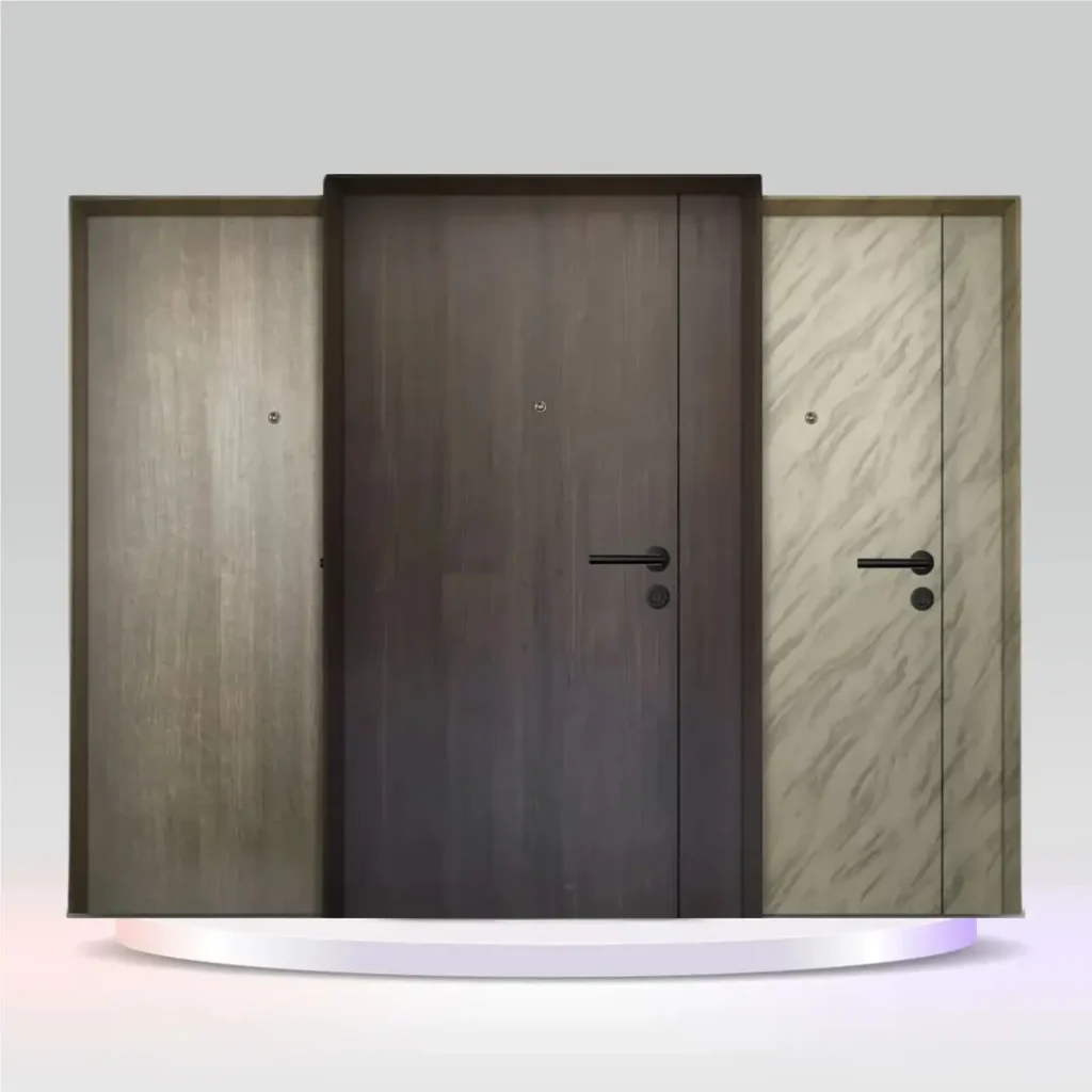 4X7FT FIRE-RATED MAIN DOOR