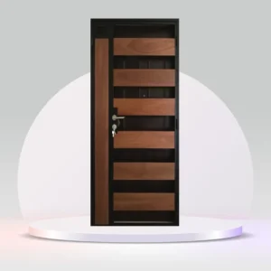 Wooden Mixed Gate HDC-WG809