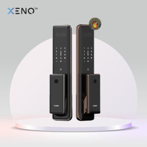 Xeno Alexi Fire Rated Digital Door Lock
