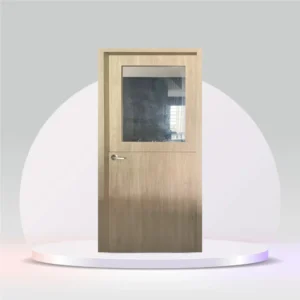 Dutch Kitchen Glass Door