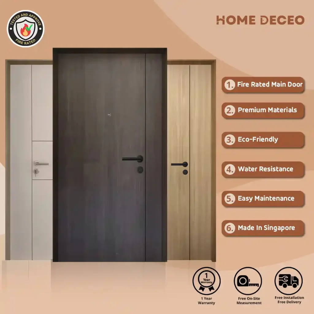 Fire Rated Door