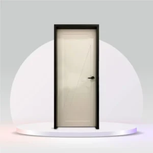 Full Solid Barn Door -Slash