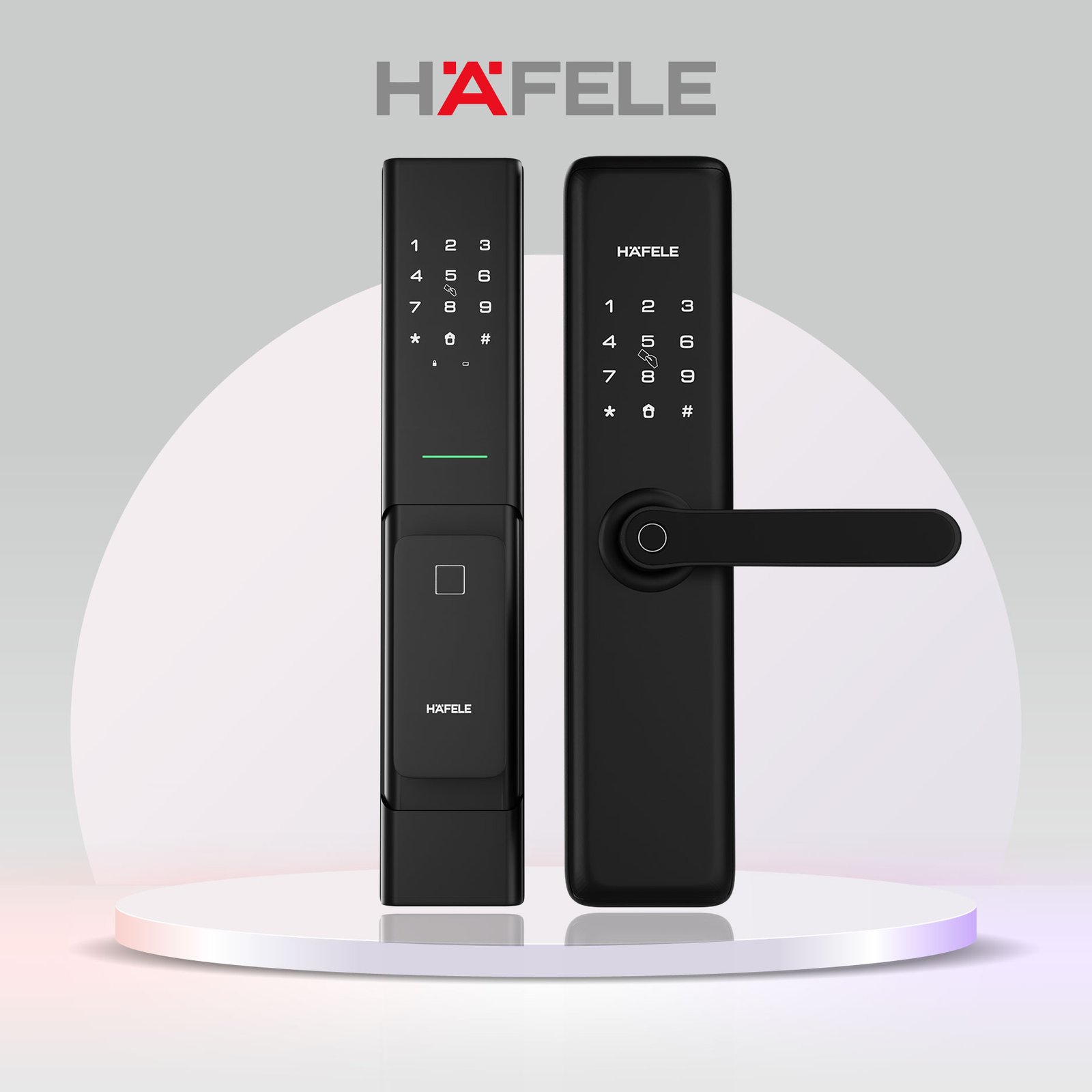 Hafele Digital Lock