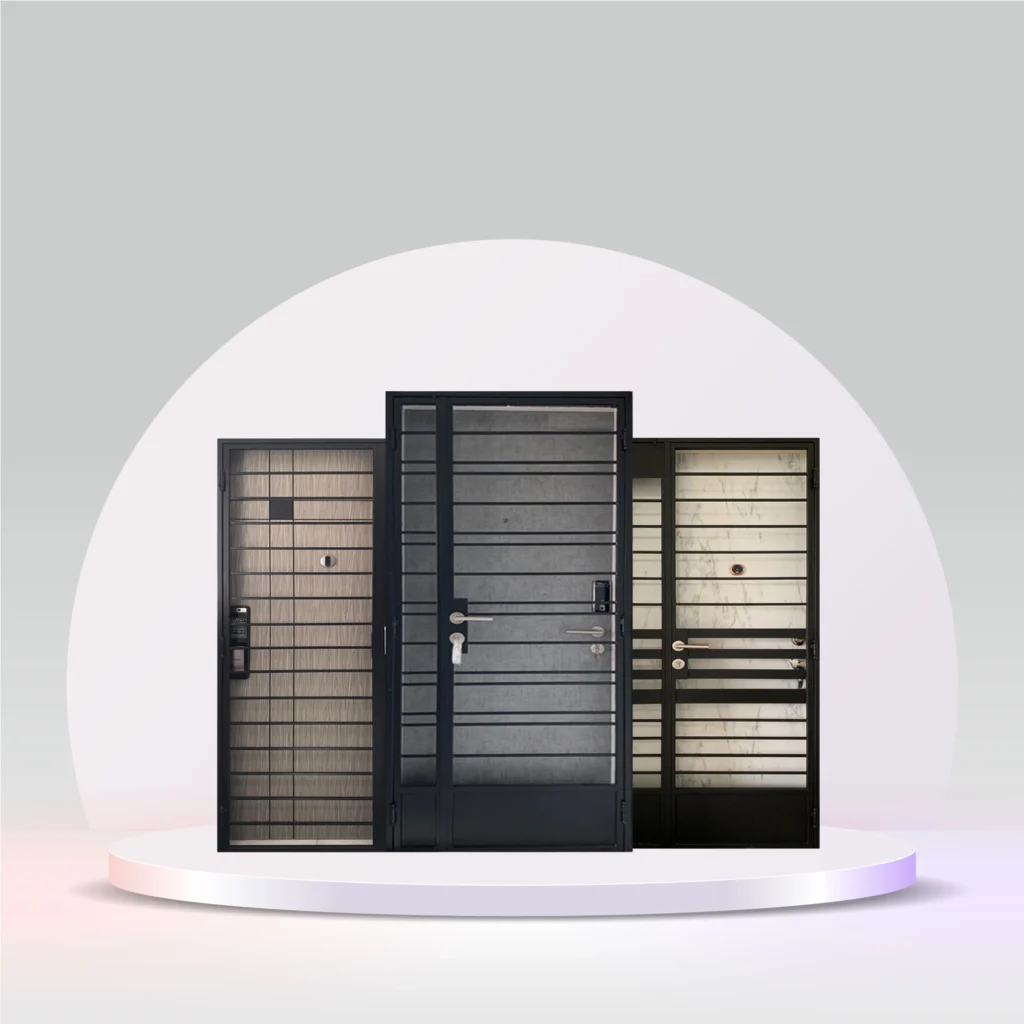 Mild-Steel-Gate