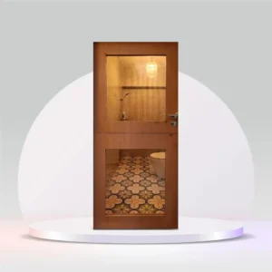 Modern Toilet Dutch Door Singapore