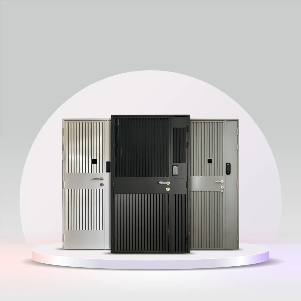 Privacy-gate