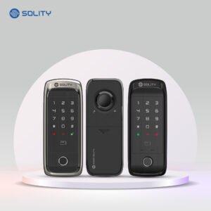 Solity GA-60B Smart Rim Lock