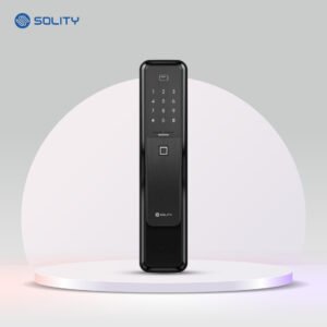 Solity GP-2000BK Smart IOT Digital Lock