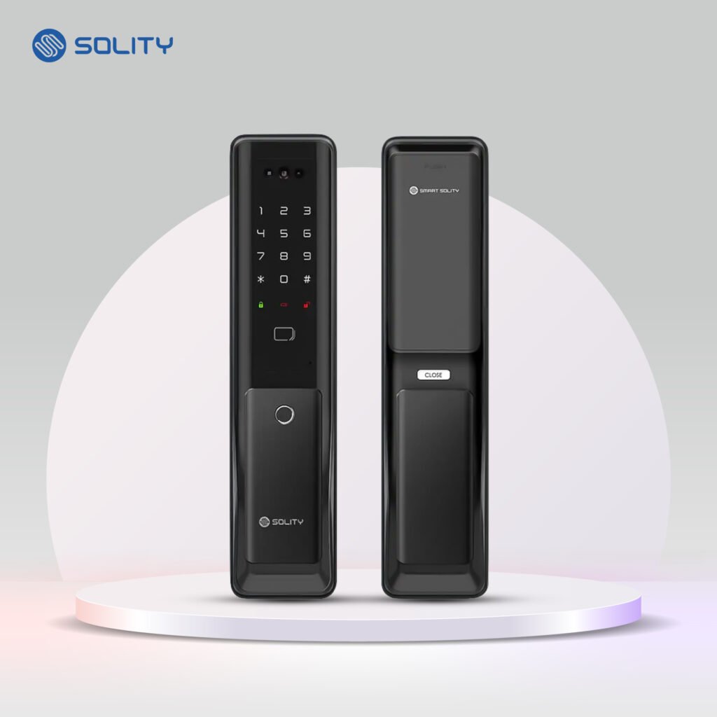 Solity GP- 6000BAK