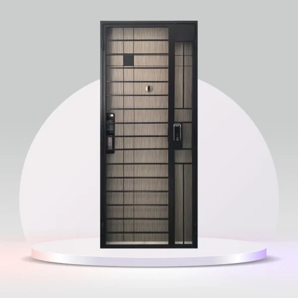 Mild steel gate HDC-002