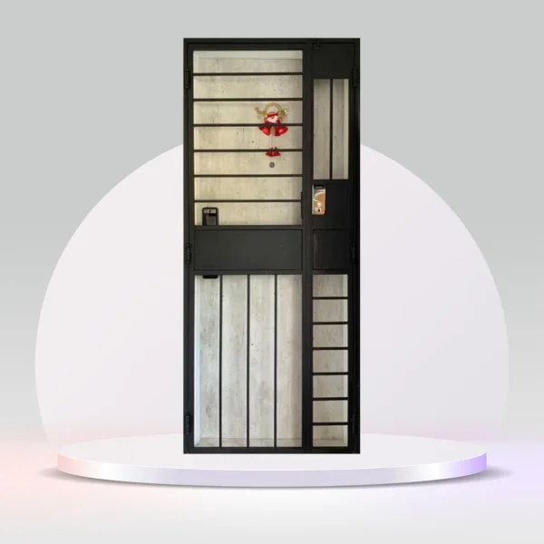 mild steel gate hdc-005