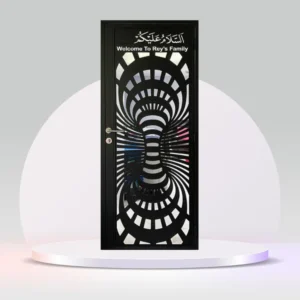 Laser Cut Gate HDC-LCG317