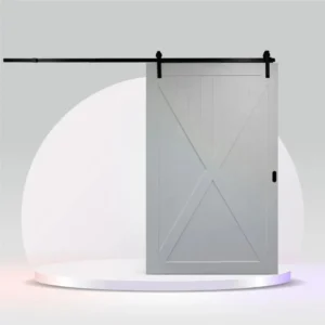 Wooden Sliding Barn Door