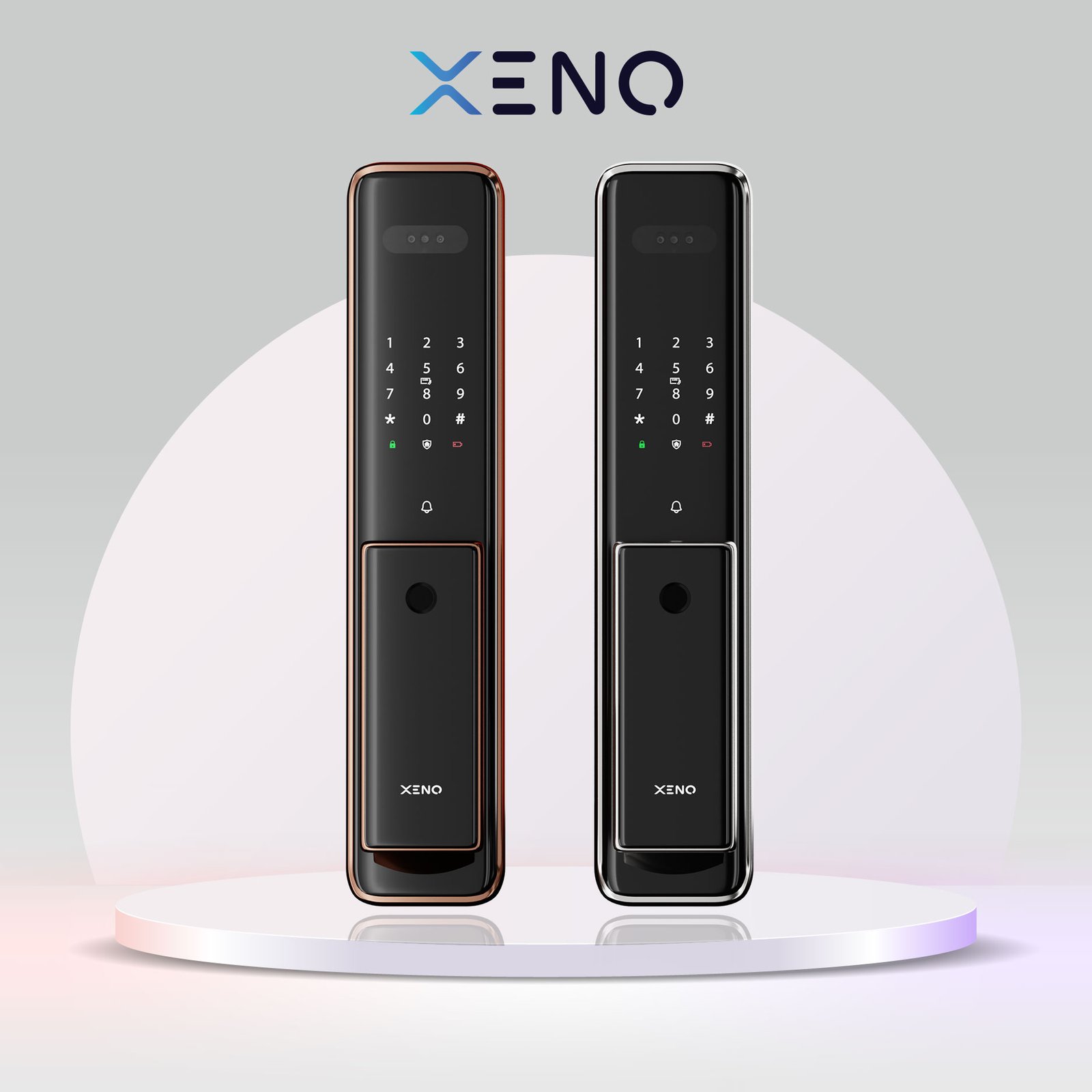 Xeno Digital Door Lock