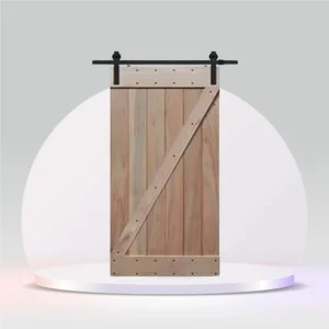 z Barn Door