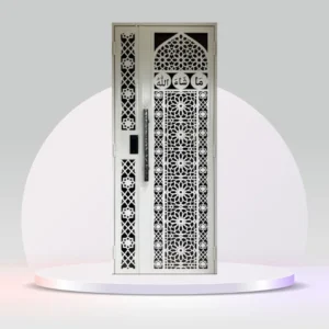 Laser Cut Gate HDC-LCG349