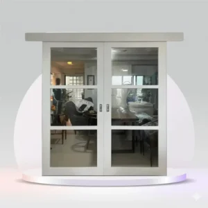 Sliding Door Tempered Glass