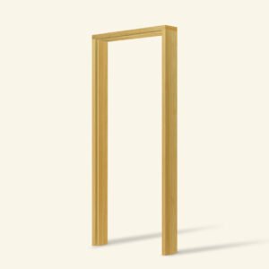 Bedroom-door-frame