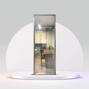 Aluminium Glass Door