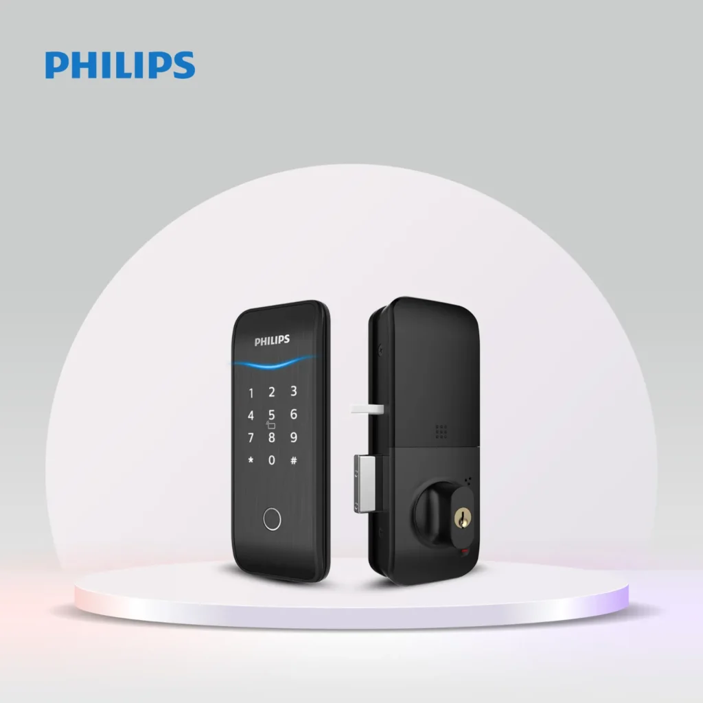 Philips Easykey 5100k Digital Gate Lock