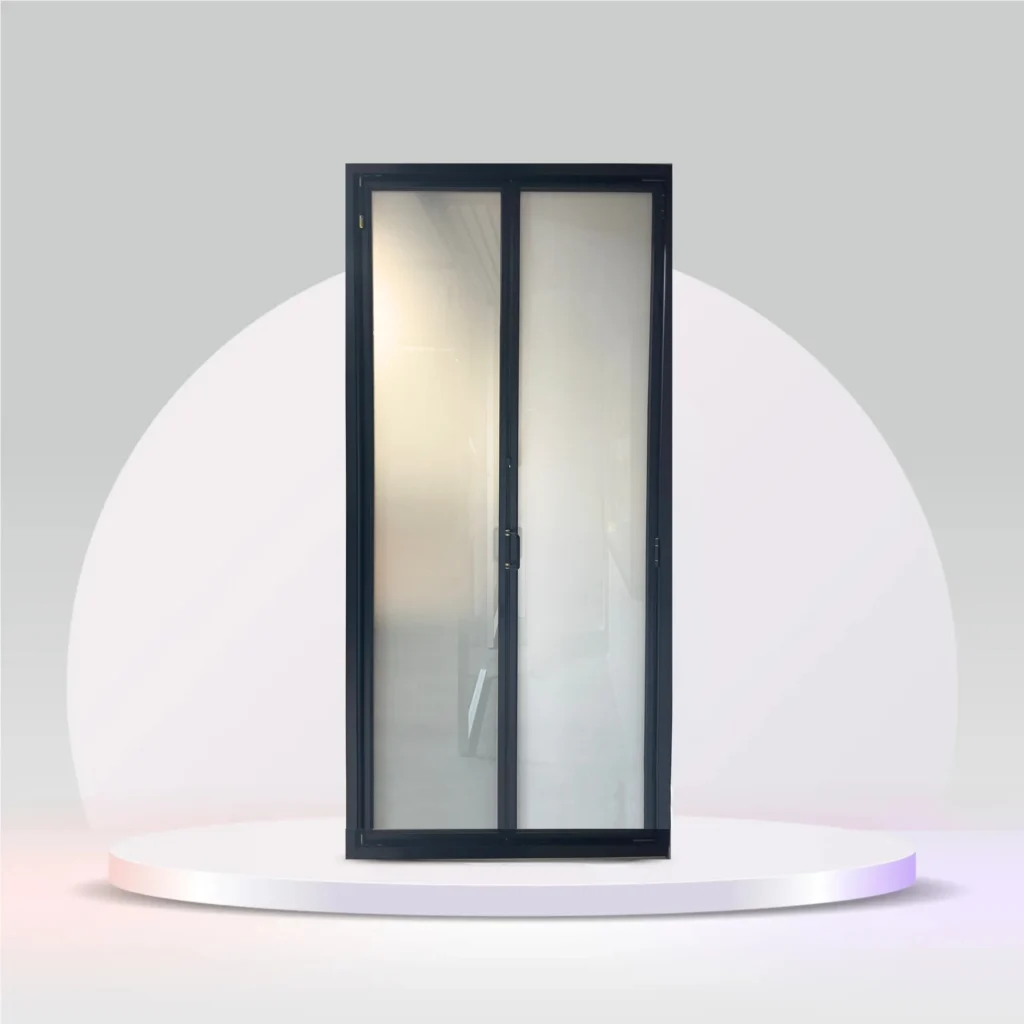 bi-fold Kitchen door