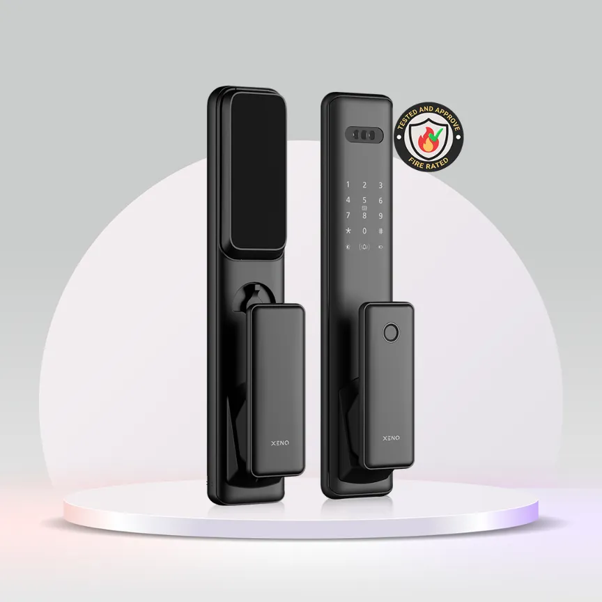Xeno alexi pro door lock