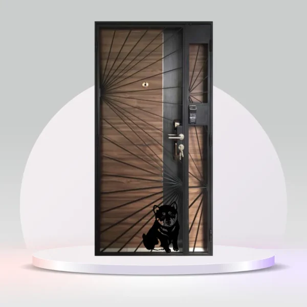 Pattern Gate HDC PG-006