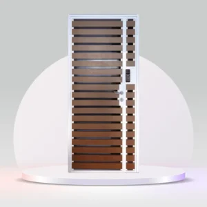 Wooden Mixed Gate HDC-WG810