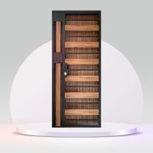 Wooden Mixed Gate HDC-WG811