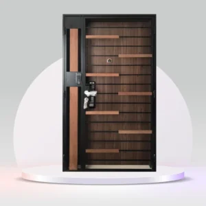 Wooden Mixed Gate HDC-WG812