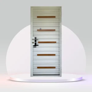 Wooden Mixed Gate HDC-WG813