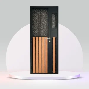 Wooden Mixed Gate HDC-WG814