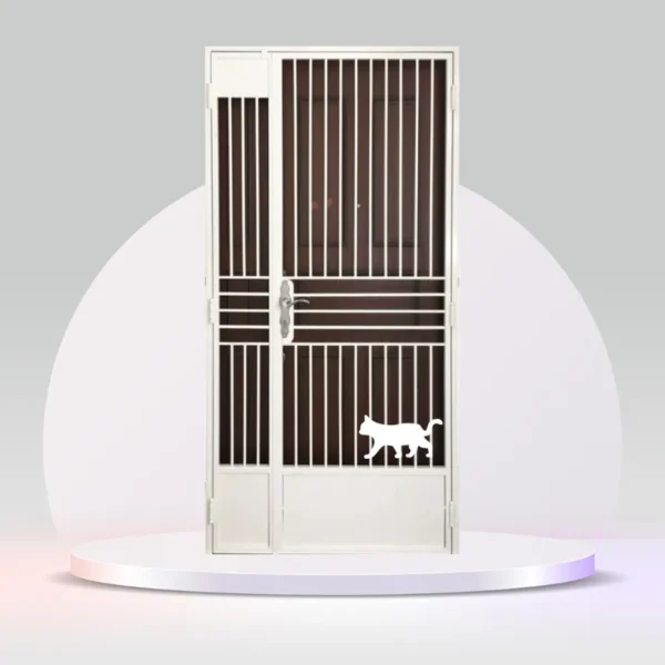 Pattern Gate -002