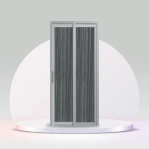 Aluminum Slide & Swing Toilet Door – SD-7028