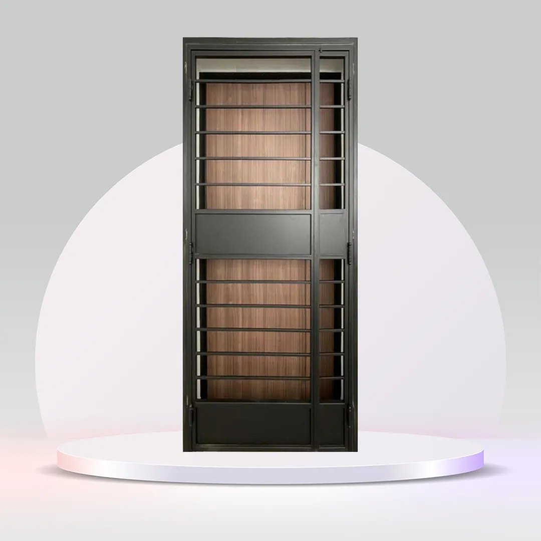 Mild Steel Gate HDC-010