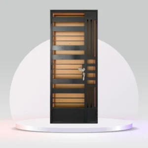 Mild Steel Gate HDC-012