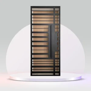 Mild Steel Gate HDC-014