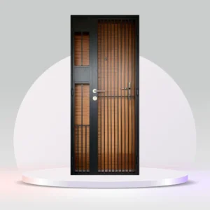 Mild Steel Gate HDC-018