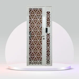 Laser Cut Gate HDC-LCG302