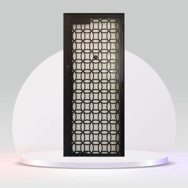 Laser Cut Gate HDC-LCG304
