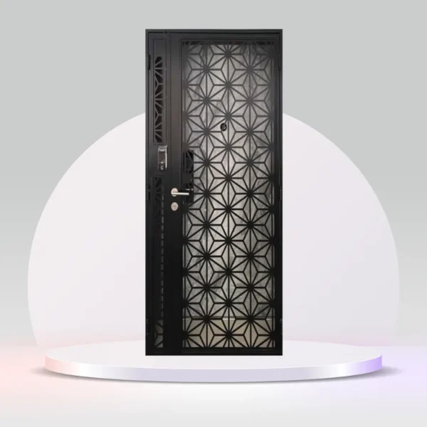 Laser Cut Gate HDC-LCG305