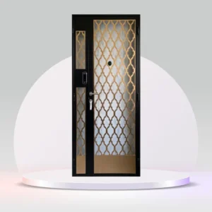 Laser Cut Gate HDC-LCG306