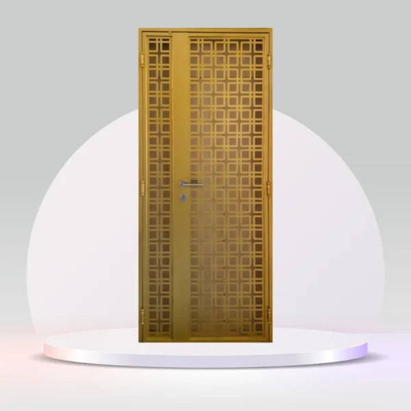 Laser Cut Gate HDC-LCG308