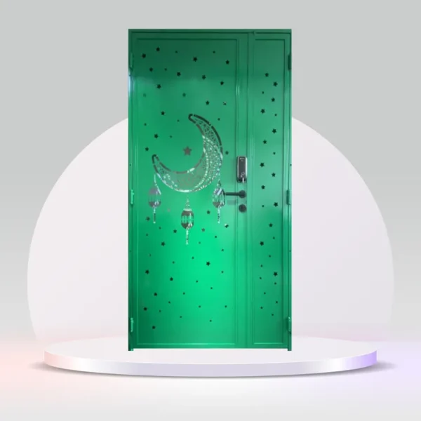 Laser Cut Gate HDC-LCG311