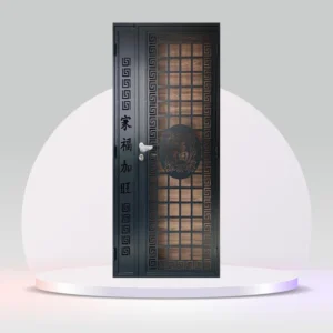 Laser Cut Gate HDC-LCG313