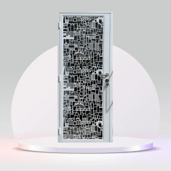 Laser Cut Gate HDC-LCG316