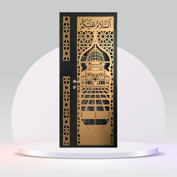 Laser Cut Gate HDC-LCG321