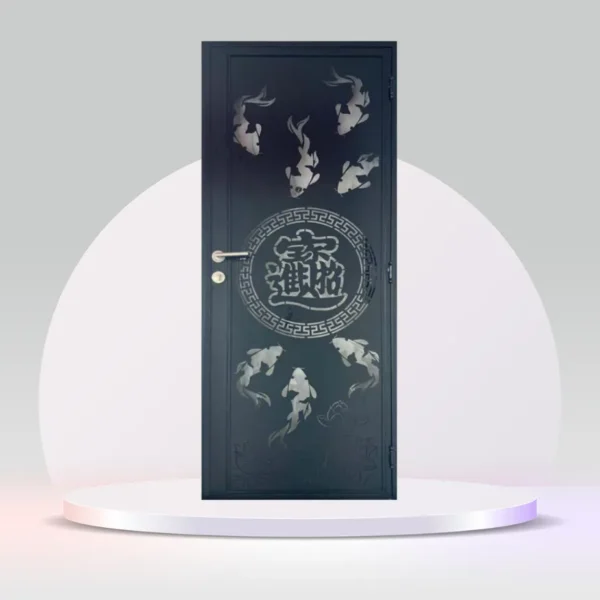 Laser Cut Gate HDC-LCG324