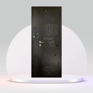 Laser Cut Gate HDC-LCG326